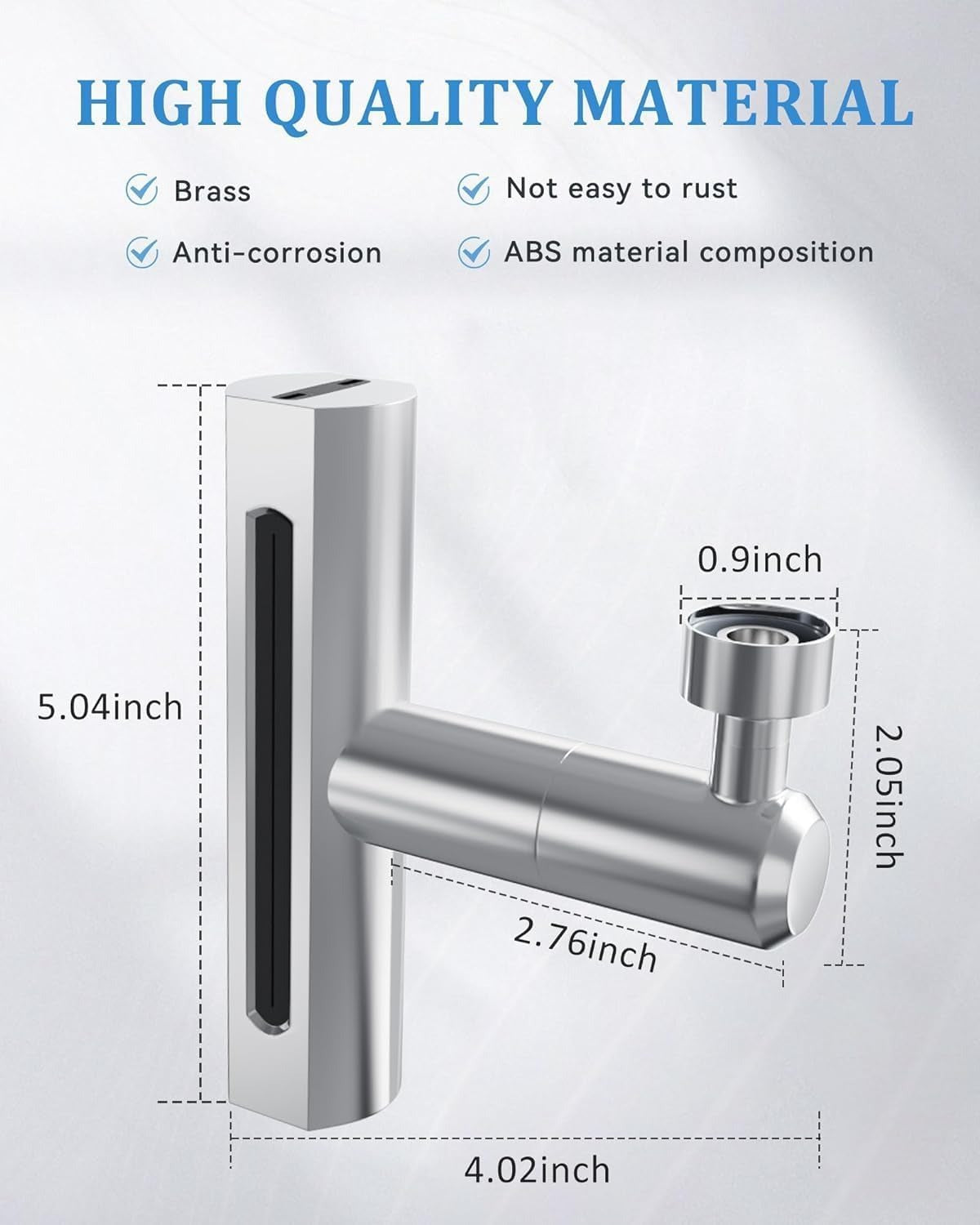 Multifunctional Filter Faucet ( 4 IN 1 )