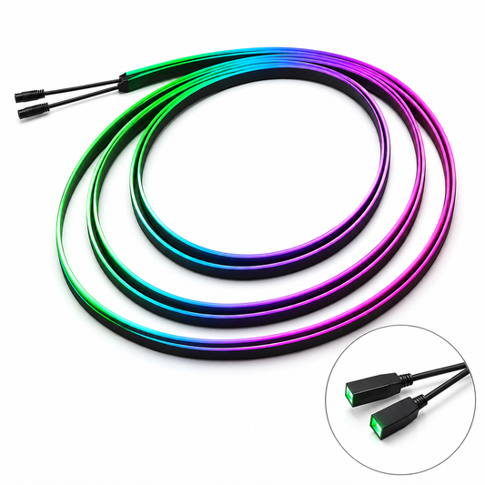 LED Car Strip (3 meter)